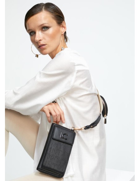 BOLSITO-MÓVIL-MONOCOLOR-LOGO-TROQUELADO--MONEDERO-ASA-LOLA-CASADEMUNT