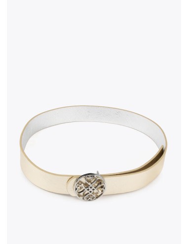 CINTURÓN-REVERSIBLE-PLATA-DORADO-HEBILLA-REDONDO-CORAZONES-LOLA-CASADEMUNT