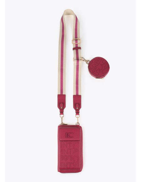 BOLSITO-MÓVIL-MONOCOLOR-LOGO-TROQUELADO--MONEDERO-ASA-LOLA-CASADEMUNT