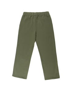 PANTALÓN-VERDE-CORDONES-AJUSTABLES-ANEKKE 2