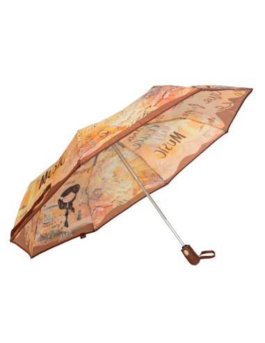 PARAGUAS-PLEGABLE-AUTOMÁTICO-PEACE&LOVE-ANEKKE