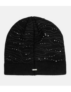 GORRO-PUNTO-ROSA-PIEDRECITAS-ANEKKE 2