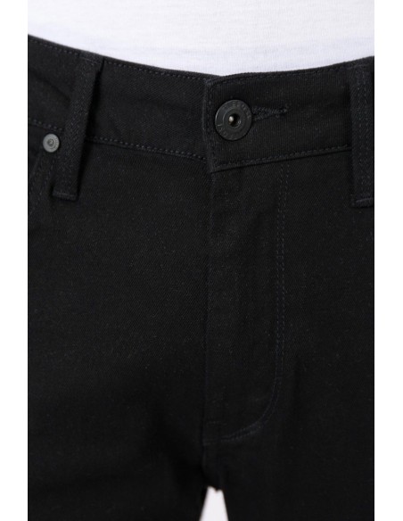 VAQUEROS-NEGROS-SLIM-FIT-CINCO-BOLSILLOS-TIFFOSI VAQUEROS-NEGROS-SLIM-FIT-CINCO-BOLSILLOS-TIFFOSI