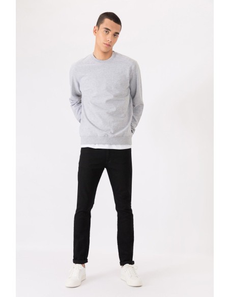 VAQUEROS-NEGROS-SLIM-FIT-CINCO-BOLSILLOS-TIFFOSI VAQUEROS-NEGROS-SLIM-FIT-CINCO-BOLSILLOS-TIFFOSI