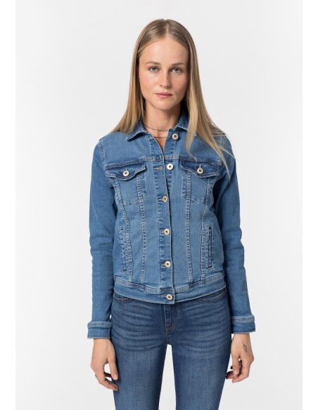 CAZADORA-VAQUERA-DENIM-BOTONES-METÁLICOS-TIFFOSI