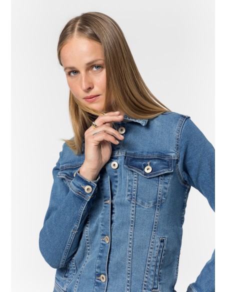 CAZADORA-VAQUERA-DENIM-BOTONES-METÁLICOS-TIFFOSI
