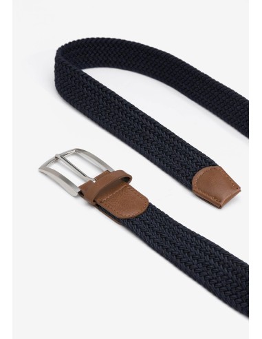 CINTURÓN-TRENZADO-TALLA-ÚNICA-HEBILLA-METAL-SHARP-TIFFOSI