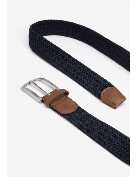 CINTURÓN-TRENZADO-TALLA-ÚNICA-HEBILLA-METAL-SHARP-TIFFOSI CINTURÓN-TRENZADO-TALLA-ÚNICA-HEBILLA-METAL-SHARP-TIFFOSI