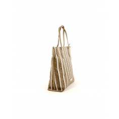 BOLSO-SHOPPER-2-ASAS-RAYAS-DON-ALGODÓN 2