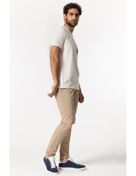 PANTALÓN-CHINO-CINCO-BOLSILLOS-SLIM-FIT-TIFFOSI PANTALÓN-CHINO-CINCO-BOLSILLOS-SLIM-FIT-TIFFOSI