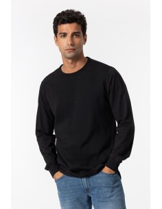 CAMISETA-MANGA-LARGA-CUELLO-REDONDO-ABERTURAS-LATERALES-BECKER-TIFFOSI