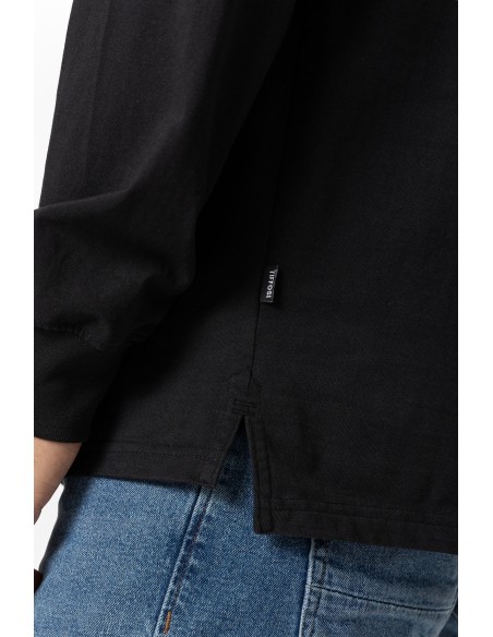 CAMISETA-MANGA-LARGA-CUELLO-REDONDO-ABERTURAS-LATERALES-BECKER-TIFFOSI CAMISETA-MANGA-LARGA-CUELLO-REDONDO-ABERTURAS-LATERALES-BECKER-TIFFOSI