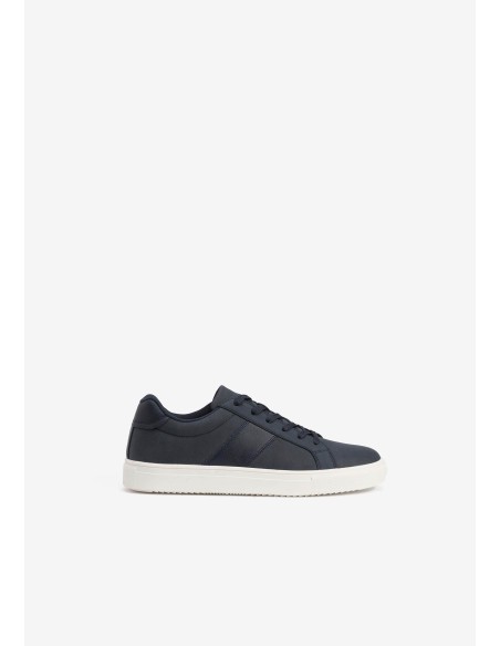 ZAPATILLAS-MARINO-CORDONES-AL-TONO-SUELA-BLANCA-AARON-TIFFOSI ZAPATILLAS-MARINO-CORDONES-AL-TONO-SUELA-BLANCA-AARON-TIFFOSI