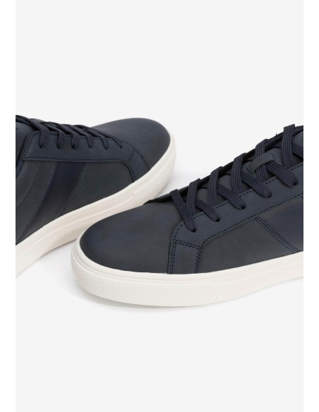 ZAPATILLAS-MARINO-CORDONES-AL-TONO-SUELA-BLANCA-AARON-TIFFOSI ZAPATILLAS-MARINO-CORDONES-AL-TONO-SUELA-BLANCA-AARON-TIFFOSI
