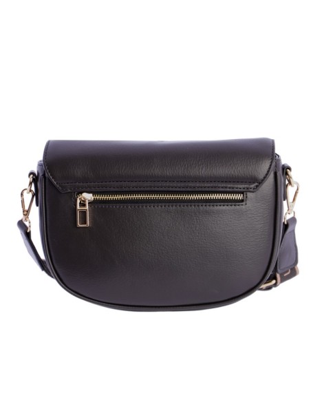 BANDOLERA-NEGRA-SOLAPA-ACOLCHADA-CONSENZA-DON-ALGODÓN