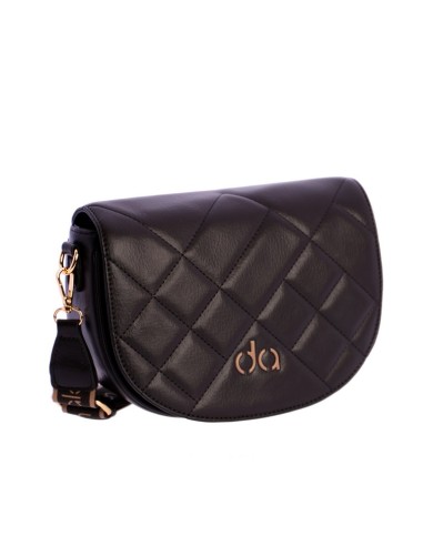 BANDOLERA-NEGRA-SOLAPA-ACOLCHADA-CONSENZA-DON-ALGODÓN