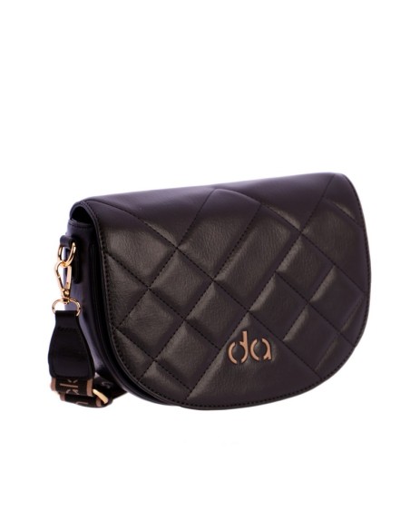 BANDOLERA-NEGRA-SOLAPA-ACOLCHADA-CONSENZA-DON-ALGODÓN