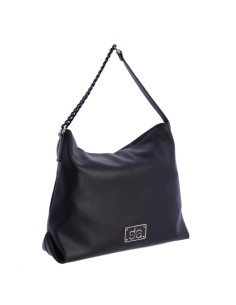 SHOPPER-UN-ASA-COMBINADA-NEGRO-NOVARA-DON-ALGODÓN 2