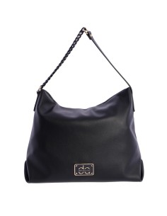 SHOPPER-UN-ASA-COMBINADA-NEGRO-NOVARA-DON-ALGODÓN