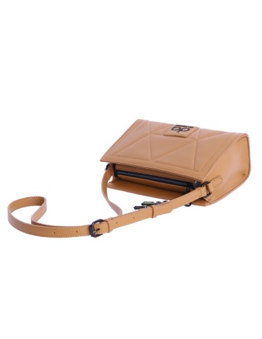 BANDOLERA-CAMEL-ACOLCHADA-ASA-BANDOLERA-VERONA-DON-ALGODÓN