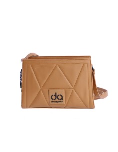 BANDOLERA-CAMEL-ACOLCHADA-ASA-BANDOLERA-VERONA-DON-ALGODÓN