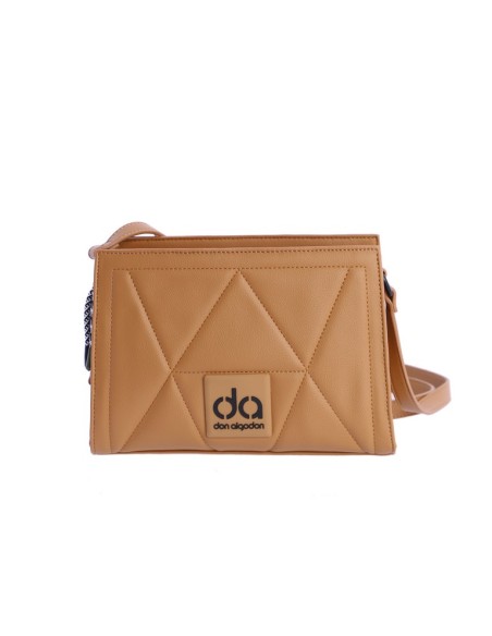 BANDOLERA-CAMEL-ACOLCHADA-ASA-BANDOLERA-VERONA-DON-ALGODÓN