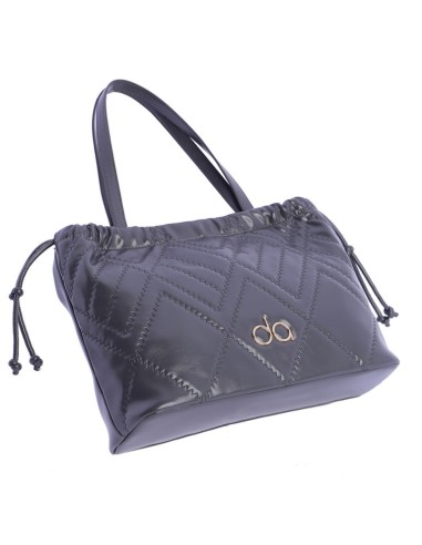 SHOPPER-GRIS-ACOLCHADO-GOEMTRICAS-DOS-ASAS-SASSARI-DON-ALGODÓN