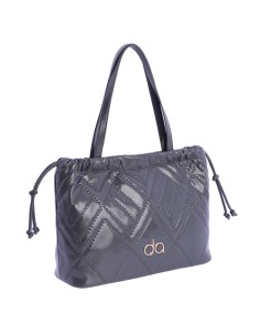 SHOPPER-GRIS-ACOLCHADO-GOEMTRICAS-DOS-ASAS-SASSARI-DON-ALGODÓN