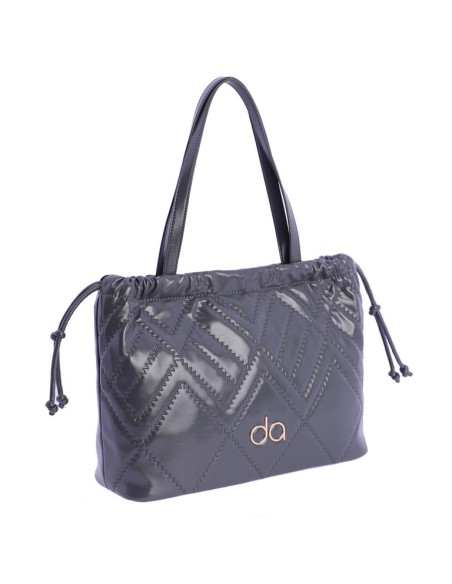 SHOPPER-GRIS-ACOLCHADO-GOEMTRICAS-DOS-ASAS-SASSARI-DON-ALGODÓN SHOPPER-GRIS-ACOLCHADO-GOEMTRICAS-DOS-ASAS-SASSARI-DON-ALGODÓN