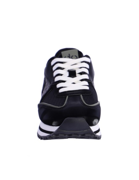 ZAPATILLAS-NEGRAS-COMBONADAS-GRIS-CORDONES-BLANCOS-PRAGA-DON ALGODÓN ZAPATILLAS-NEGRAS-COMBONADAS-GRIS-CORDONES-BLANCOS-PRAGA-DON ALGODÓN
