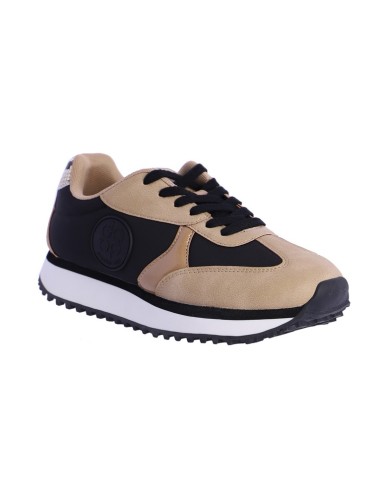ZAPATILLAS-BEIGE-NEGRO-AUSTRIA-DON-ALGODÓN