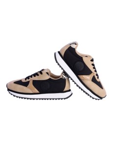 ZAPATILLAS-BEIGE-NEGRO-AUSTRIA-DON-ALGODÓN