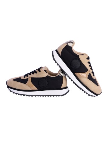 ZAPATILLAS-BEIGE-NEGRO-AUSTRIA-DON-ALGODÓN