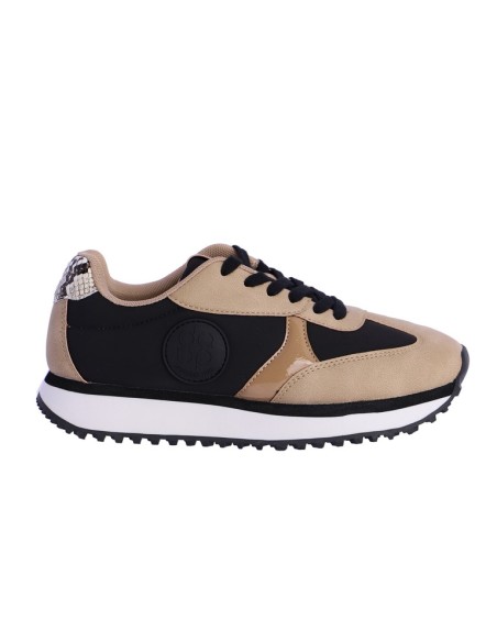 ZAPATILLAS-BEIGE-NEGRO-AUSTRIA-DON-ALGODÓN ZAPATILLAS-BEIGE-NEGRO-AUSTRIA-DON-ALGODÓN