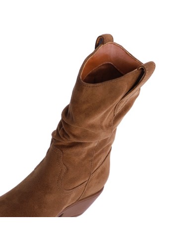 BOTA-COWBOY-CAMPERA-CAMEL-ANTELINA-CONPENHAGUE-DON-ALGODÓN