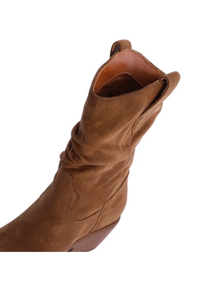 BOTA-COWBOY-CAMPERA-CAMEL-ANTELINA-CONPENHAGUE-DON-ALGODÓN