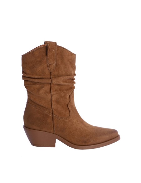 BOTA-COWBOY-CAMPERA-CAMEL-ANTELINA-CONPENHAGUE-DON-ALGODÓN