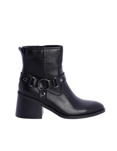 BOTÍN-NEGROS-HEBILLA-LATERAL-CIERRE-CREMALLERA--EDINBURGO-DON-ALGODÓN