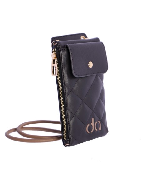 CARTERA-PORTA-MÓVIL-NEGRO-ASA-CORDÓN-VERCELLI-DON.ALGODÓN