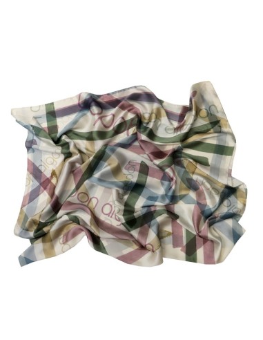 PAÑUELO PINCELADAS DON ALGODÓN