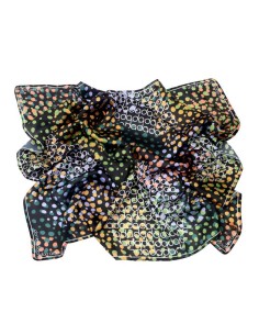 PAÑUELO-CUADRADO-TOPOS-COLORES-LOGOTIPADO-DON-ALGODÓN