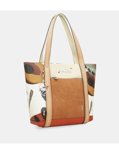 BOLSO DOS ASAS ALEGRÍA ANEKKE