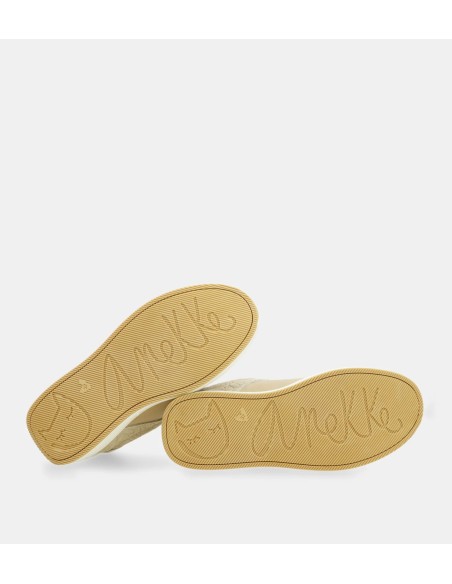 DEPORTIVAS-BEIGE-PLATAFORMA-ACOLCHADA-MEMORIES-ANEKKE