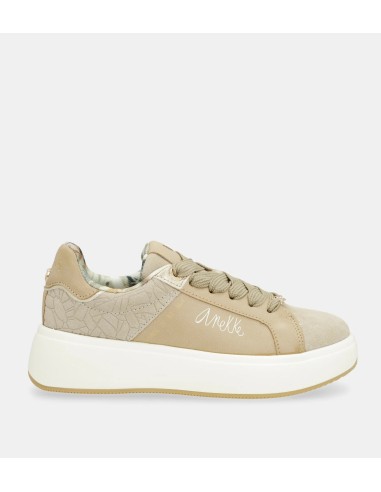 DEPORTIVAS-BEIGE-PLATAFORMA-ACOLCHADA-MEMORIES-ANEKKE