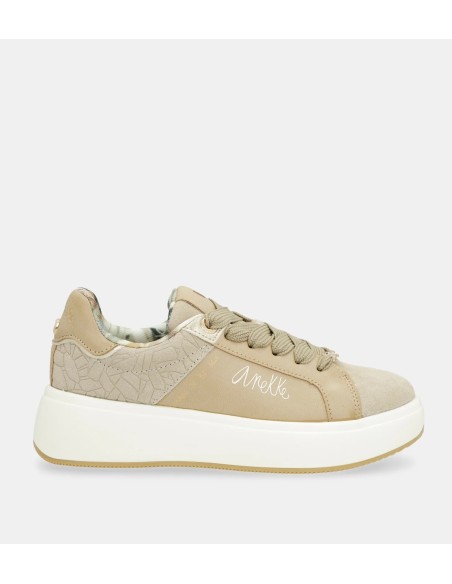 DEPORTIVAS-BEIGE-PLATAFORMA-ACOLCHADA-MEMORIES-ANEKKE