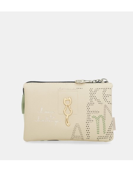 MONEDERO-TRIPLE--UNA-CREMALLERA-ORIGINAL-ALMA-ANEKKE