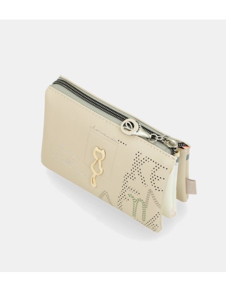 MONEDERO-TRIPLE--UNA-CREMALLERA-ORIGINAL-ALMA-ANEKKE