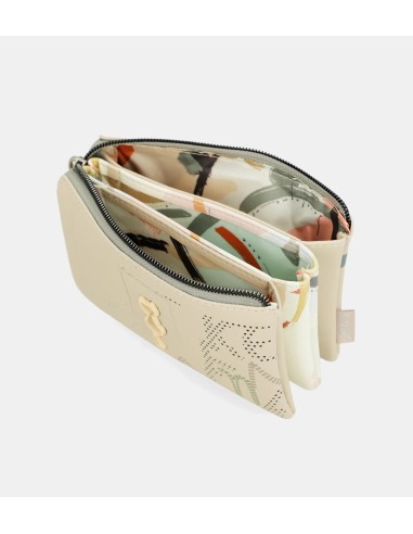 MONEDERO-TRIPLE--UNA-CREMALLERA-ORIGINAL-ALMA-ANEKKE