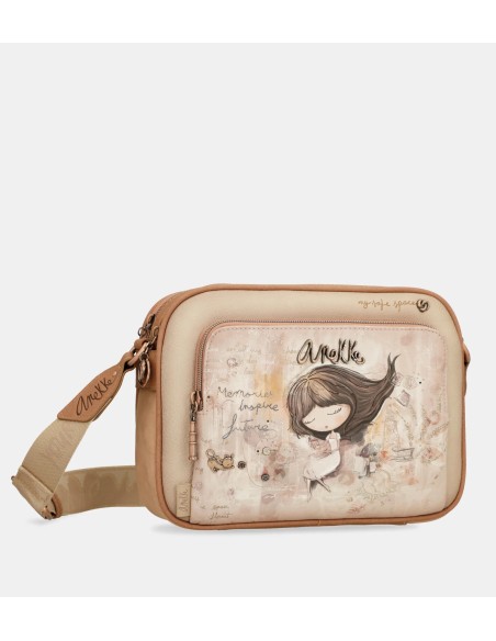 BANDOLERA-DOBLE-COMPARTIMENTOS-ASA-BANDOLERA-MEMORIES-ANEKKE BANDOLERA-DOBLE-COMPARTIMENTOS-ASA-BANDOLERA-MEMORIES-ANEKKE