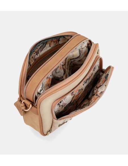 BANDOLERA-DOBLE-COMPARTIMENTOS-ASA-BANDOLERA-MEMORIES-ANEKKE BANDOLERA-DOBLE-COMPARTIMENTOS-ASA-BANDOLERA-MEMORIES-ANEKKE